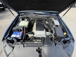2016 Ford Falcon XR6 FG X Aero Blue