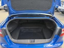 2016 Ford Falcon XR6 FG X Aero Blue