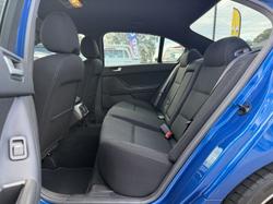 2016 Ford Falcon XR6 FG X Aero Blue