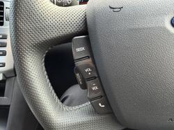2016 Ford Falcon XR6 FG X Aero Blue