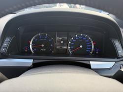 2016 Ford Falcon XR6 FG X Aero Blue