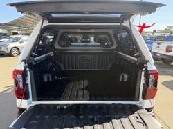 2023 Ford Ranger Sport MY23.50 4X4 Dual Range Arctic White