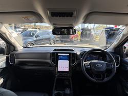 2023 Ford Ranger Sport MY23.50 4X4 Dual Range Arctic White