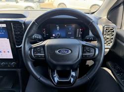 2023 Ford Ranger Sport MY23.50 4X4 Dual Range Arctic White