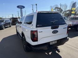 2023 Ford Ranger Sport MY23.50 4X4 Dual Range Arctic White
