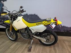 2005 Suzuki DR650SE YELLOW