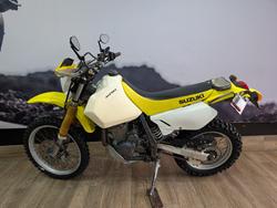 2005 Suzuki DR650SE YELLOW