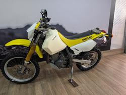 2005 Suzuki DR650SE YELLOW