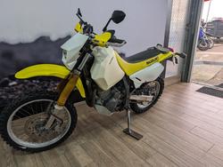 2005 Suzuki DR650SE YELLOW
