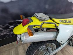 2005 Suzuki DR650SE YELLOW