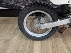 2005 Suzuki DR650SE YELLOW