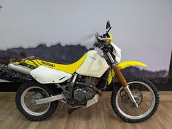 Suzuki DR650SE