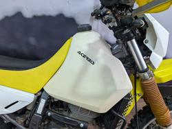 2005 Suzuki DR650SE YELLOW
