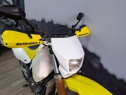 2005 Suzuki DR650SE YELLOW