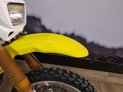 2005 Suzuki DR650SE YELLOW