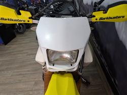 2005 Suzuki DR650SE YELLOW