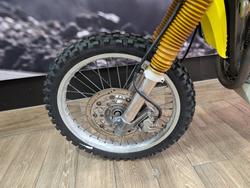 2005 Suzuki DR650SE YELLOW