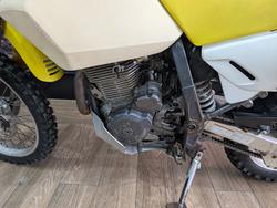 2005 Suzuki DR650SE YELLOW