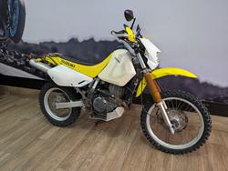 2005 Suzuki DR650SE YELLOW