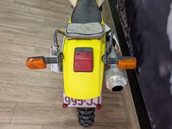 2005 Suzuki DR650SE YELLOW