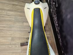 2005 Suzuki DR650SE YELLOW