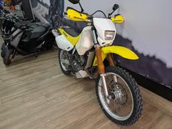 2005 Suzuki DR650SE YELLOW