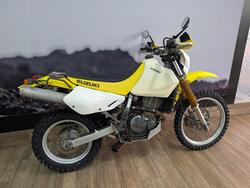 2005 Suzuki DR650SE YELLOW