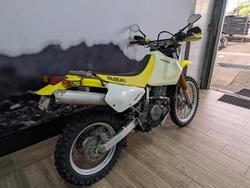 2005 Suzuki DR650SE YELLOW