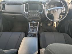2017 Holden Colorado LTZ RG MY17 4X4 Dual Range Satin Steel Grey