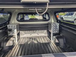 2017 Holden Colorado LTZ RG MY17 4X4 Dual Range Satin Steel Grey