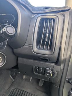 2017 Holden Colorado LTZ RG MY17 4X4 Dual Range Satin Steel Grey