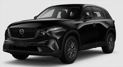 2026 MAZDA CX-5 G25 EVOLVE