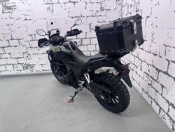 2022 Honda CB500XA CB500 Green
