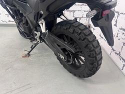 2022 Honda CB500XA CB500 Green