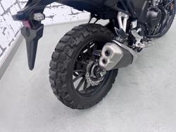 2022 Honda CB500XA CB500 Green