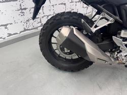 2022 Honda CB500XA CB500 Green