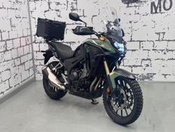 Honda CB500XA