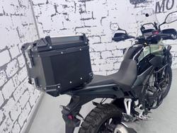 2022 Honda CB500XA CB500 Green