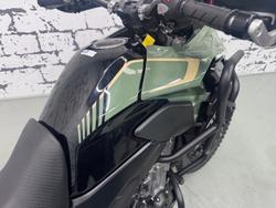 2022 Honda CB500XA CB500 Green