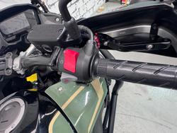 2022 Honda CB500XA CB500 Green