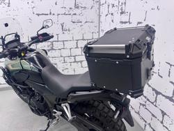 2022 Honda CB500XA CB500 Green