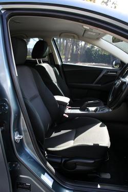 2012 Mazda 3 Neo