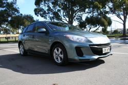2012 Mazda 3 Neo