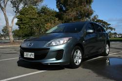 2012 Mazda 3 Neo