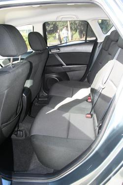 2012 Mazda 3 Neo