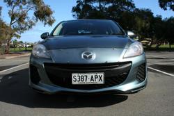 2012 Mazda 3 Neo