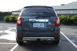 2010 Holden Captiva 7 LX
