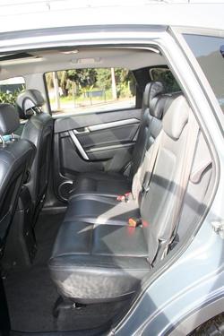 2010 Holden Captiva 7 LX