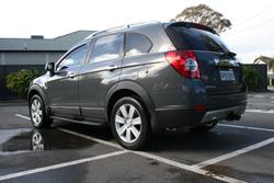 2010 Holden Captiva 7 LX