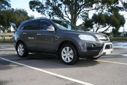 2010 Holden Captiva 7 LX